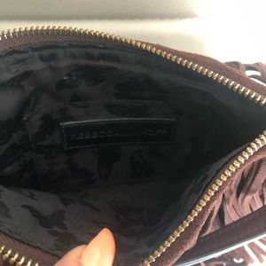 Rebecca Minkoff Dark Brown Crossbody Bag